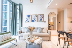 Charming 1BR Apartment in Sobha Creek Vistas Reserve, Al Merkadh by Deluxe Holiday Homes